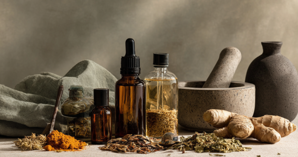 Natural SIBO treatment