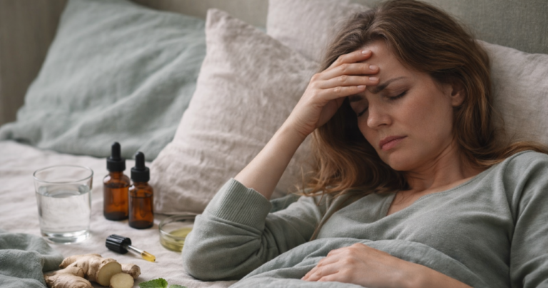 SIBO die off symptoms