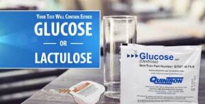 lactulose vs glucose test