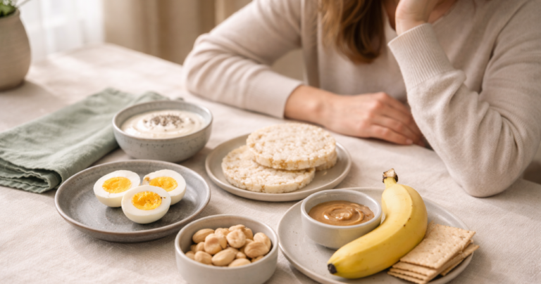 low FODMAP snacks for SIBO